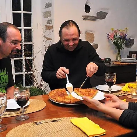 Les Du Moulin Oda ve Kahvaltı Susmiou