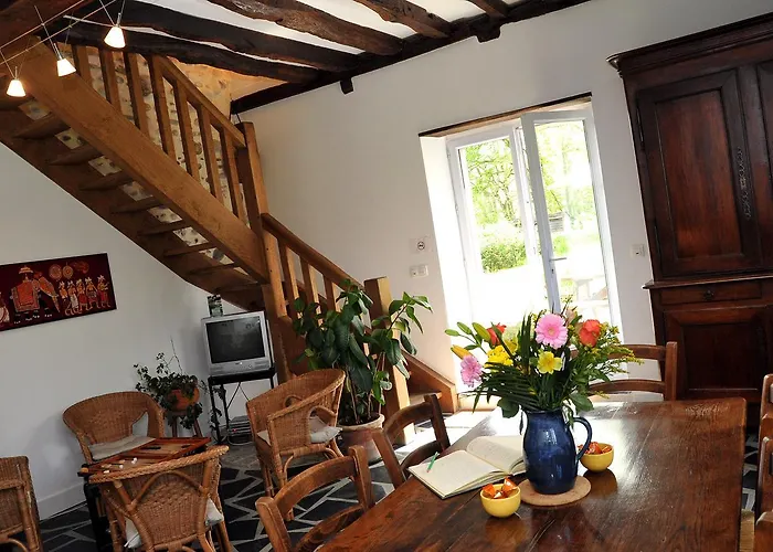 Les Du Moulin Bed & Breakfast Susmiou
