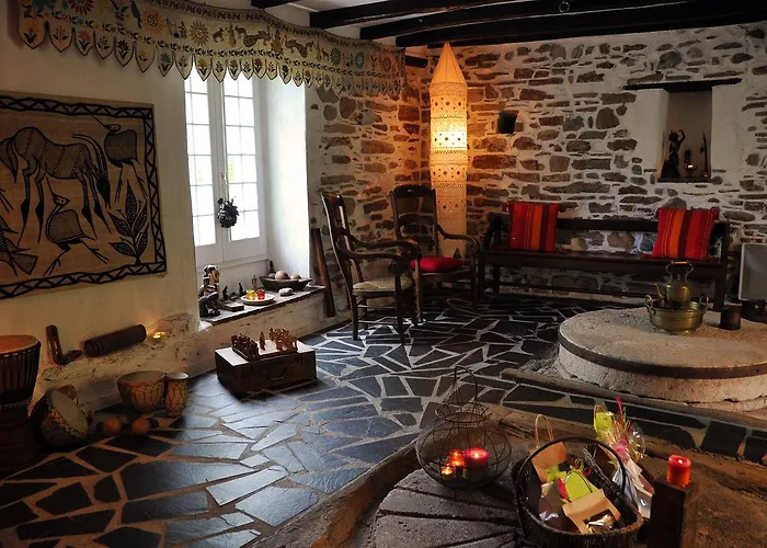 Bed & Breakfast Les Du Moulin