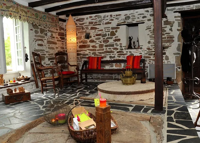 Bed & Breakfast Les Du Moulin Susmiou