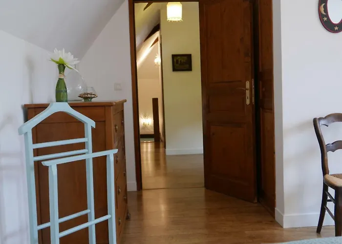 Bed & Breakfast Les Du Moulin 3*