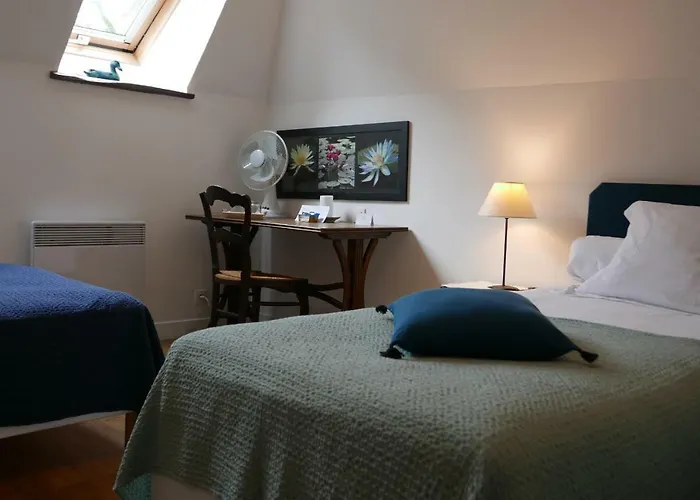 Les Du Moulin Bed & Breakfast