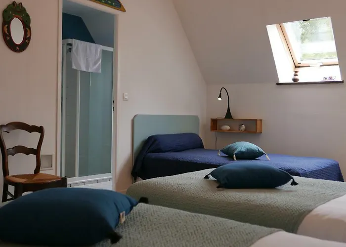 Bed & Breakfast Les Du Moulin Susmiou