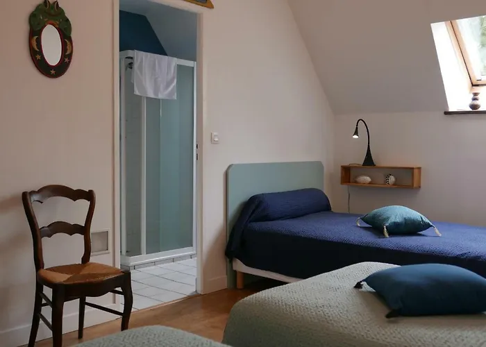 Bed & Breakfast Les Du Moulin Susmiou