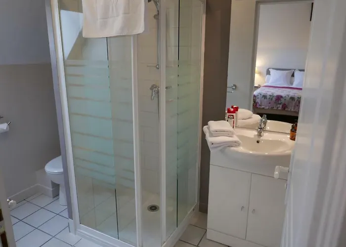 Bed & Breakfast Les Du Moulin